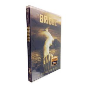 The Bridge Season 1 DVD Box Set - Click Image to Close